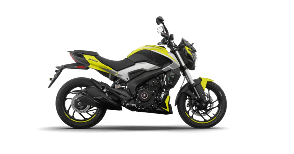 Bajaj Dominar 250 bike Image