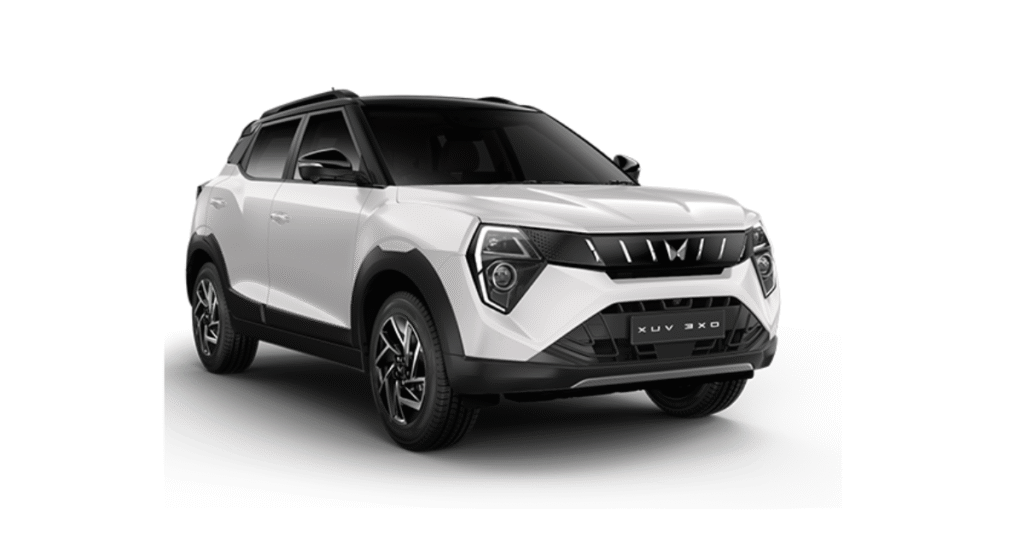 Mahindra XUV 3XO Car Image