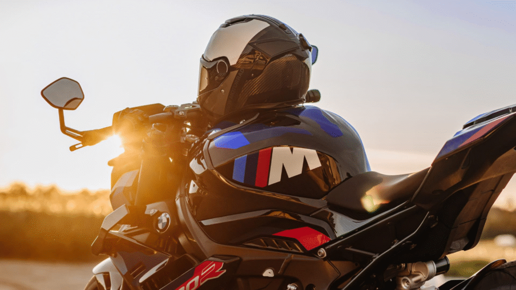 BMW M 1000 R Bike Image